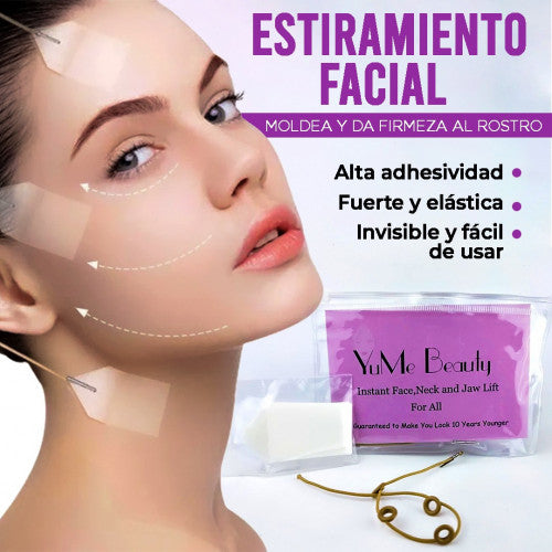 Tiras para Facelifting