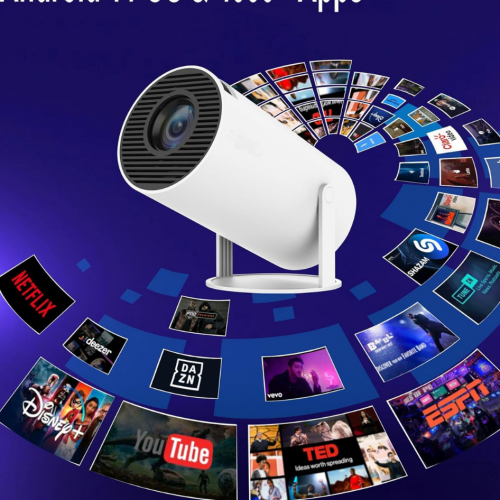 NeoView™ HY300Pro Proyector Inteligente