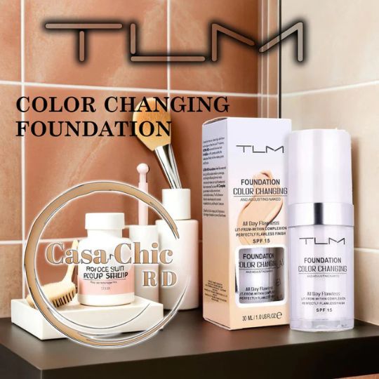 TLM Magic Color Foundation