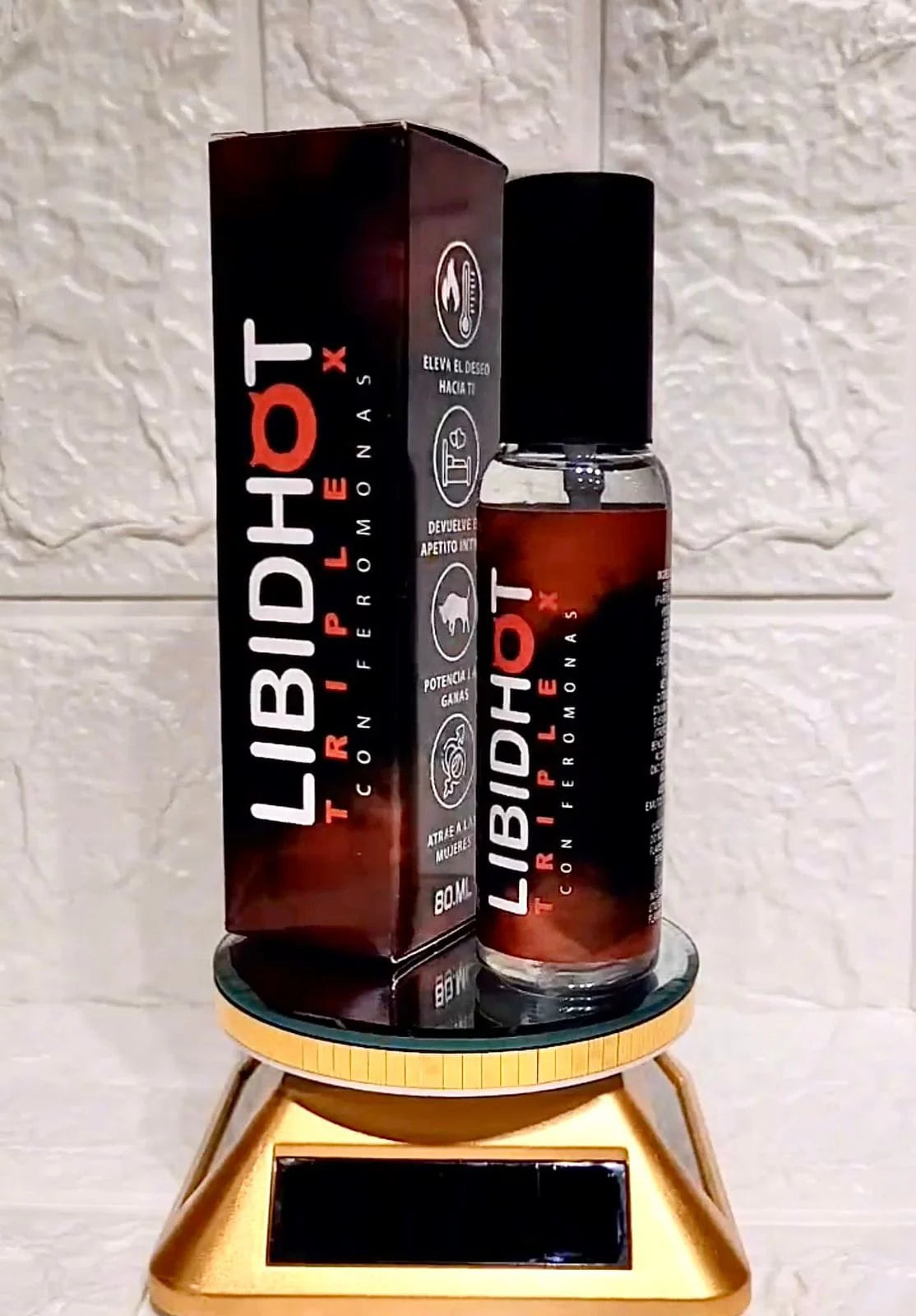 Libidhot-Atracción Masculina Eterna- Hombre