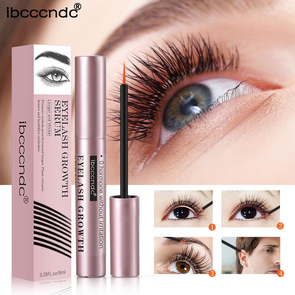 ibcccndc Serum para crecimiento de pestañas