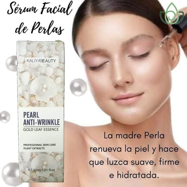 Serum Perla Antiarrugas