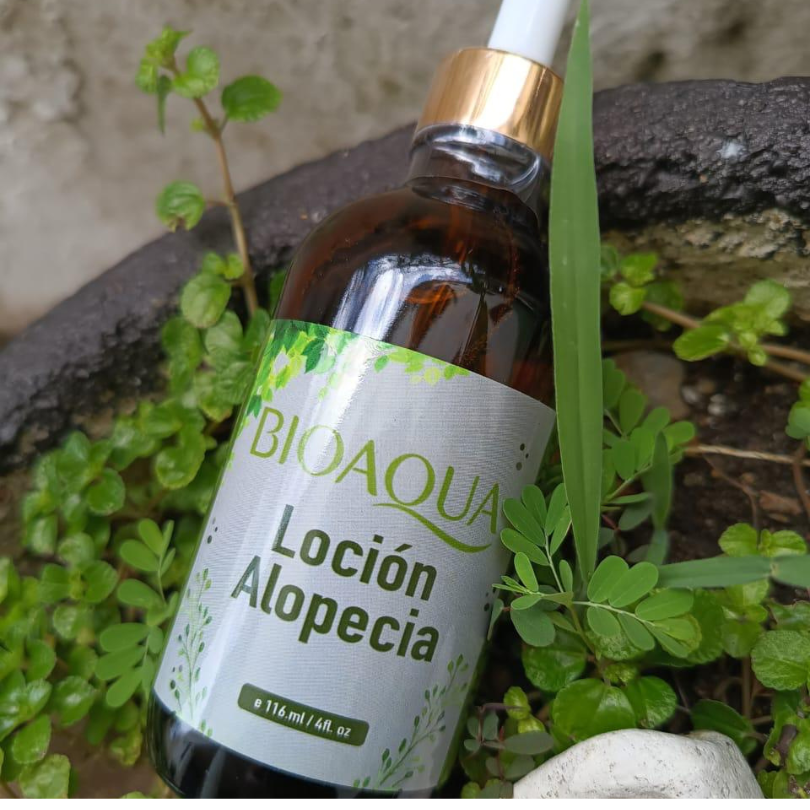 BIOAQUA- Locion Para Alopecia