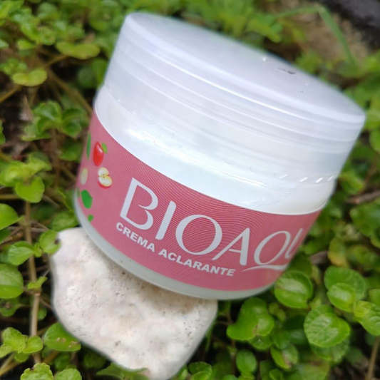 Crema Aclarante BIOAQUA