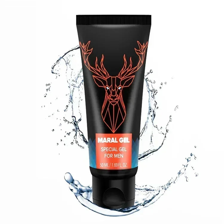 Maral Gel Crecimiento Masculino