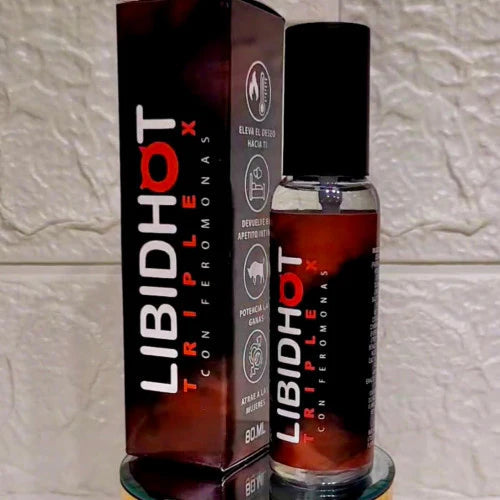 Libidhot-Atracción Masculina Eterna- Hombre