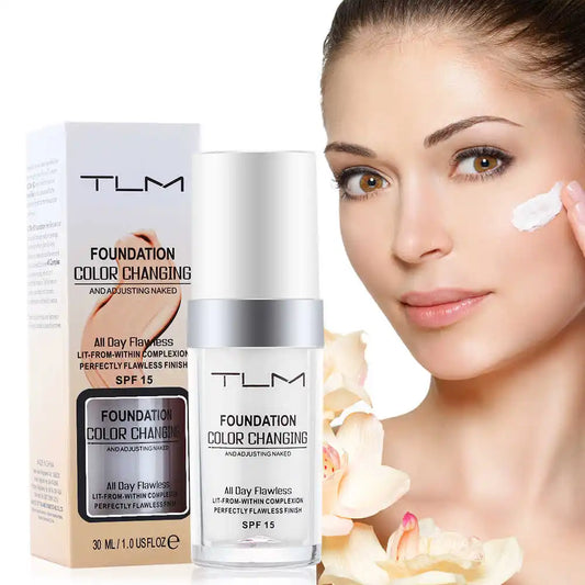 TLM Magic Color Foundation