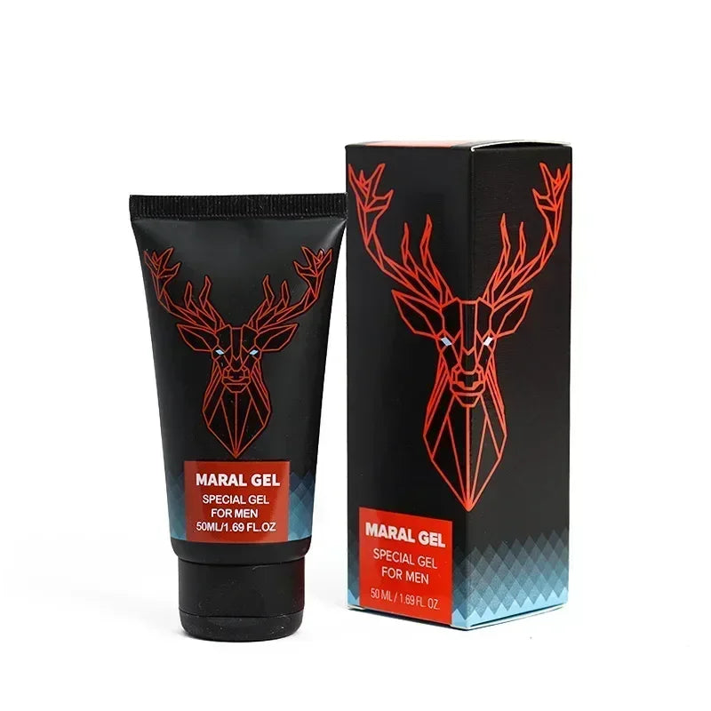 Maral Gel Crecimiento Masculino