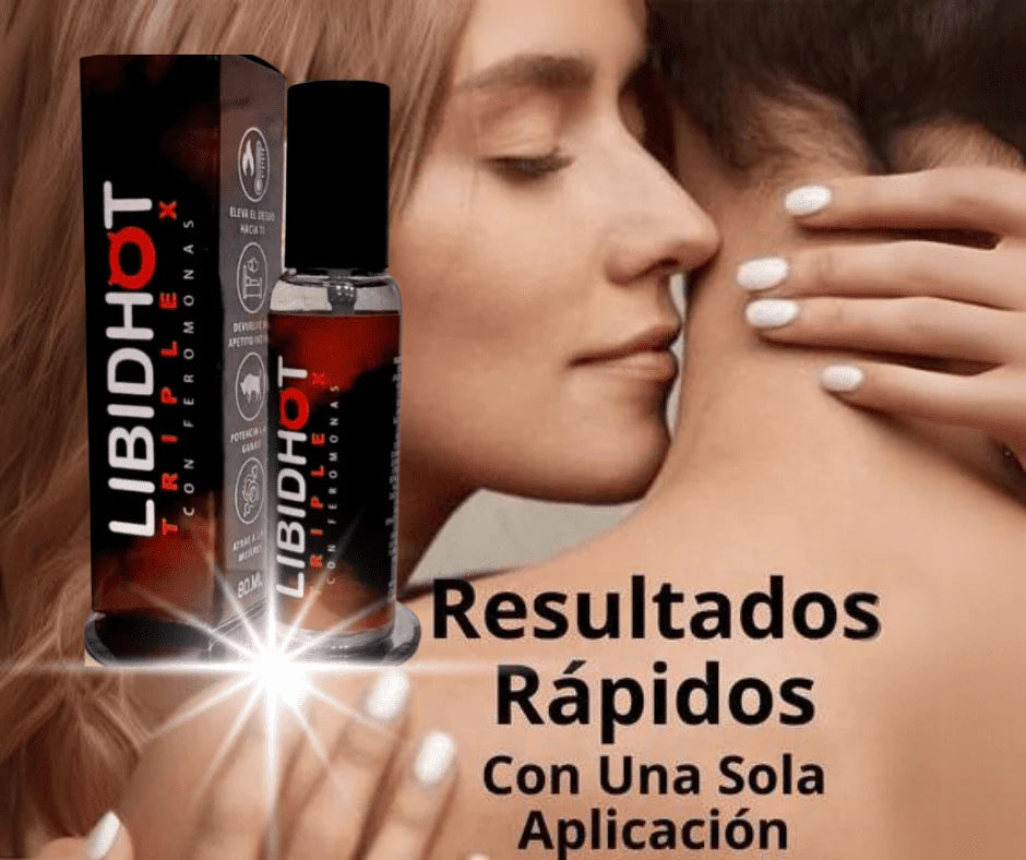 Libidhot-Atracción Masculina Eterna- Hombre